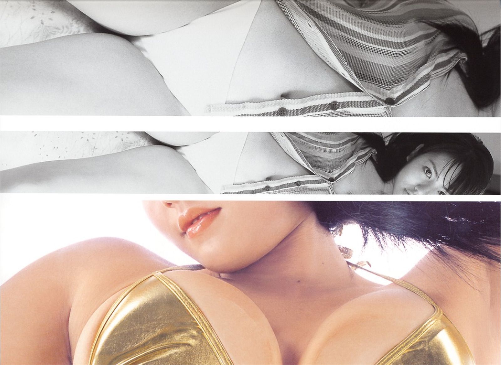 [唯美写真集] 磯山さやか Sayaka Isoyama《Isoyamania》